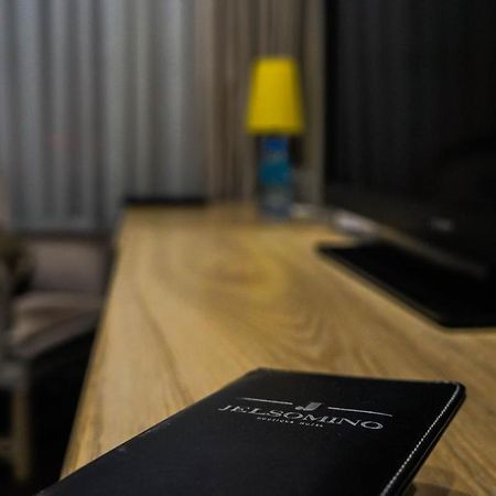 Jelsomino Boutique Hotel 아스타나 외부 사진