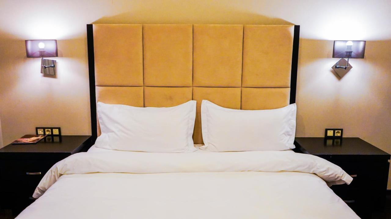 Jelsomino Boutique Hotel 아스타나 외부 사진