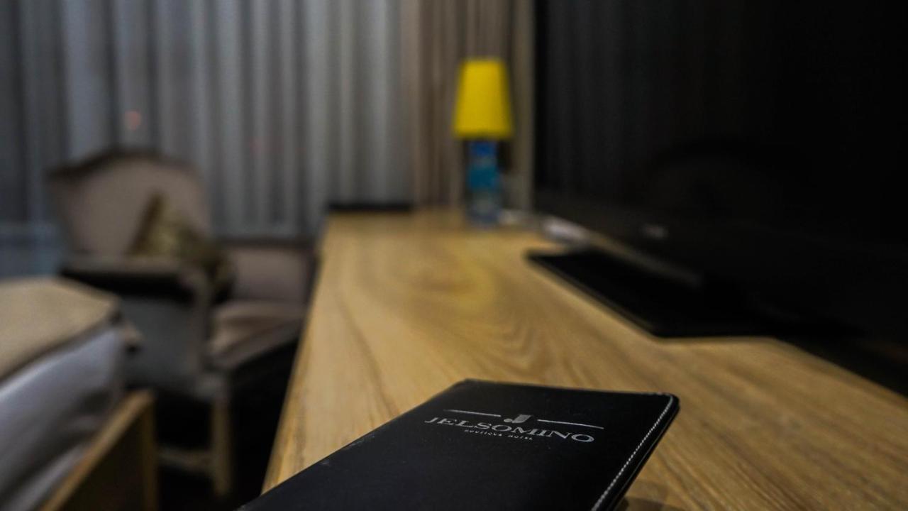 Jelsomino Boutique Hotel 아스타나 외부 사진