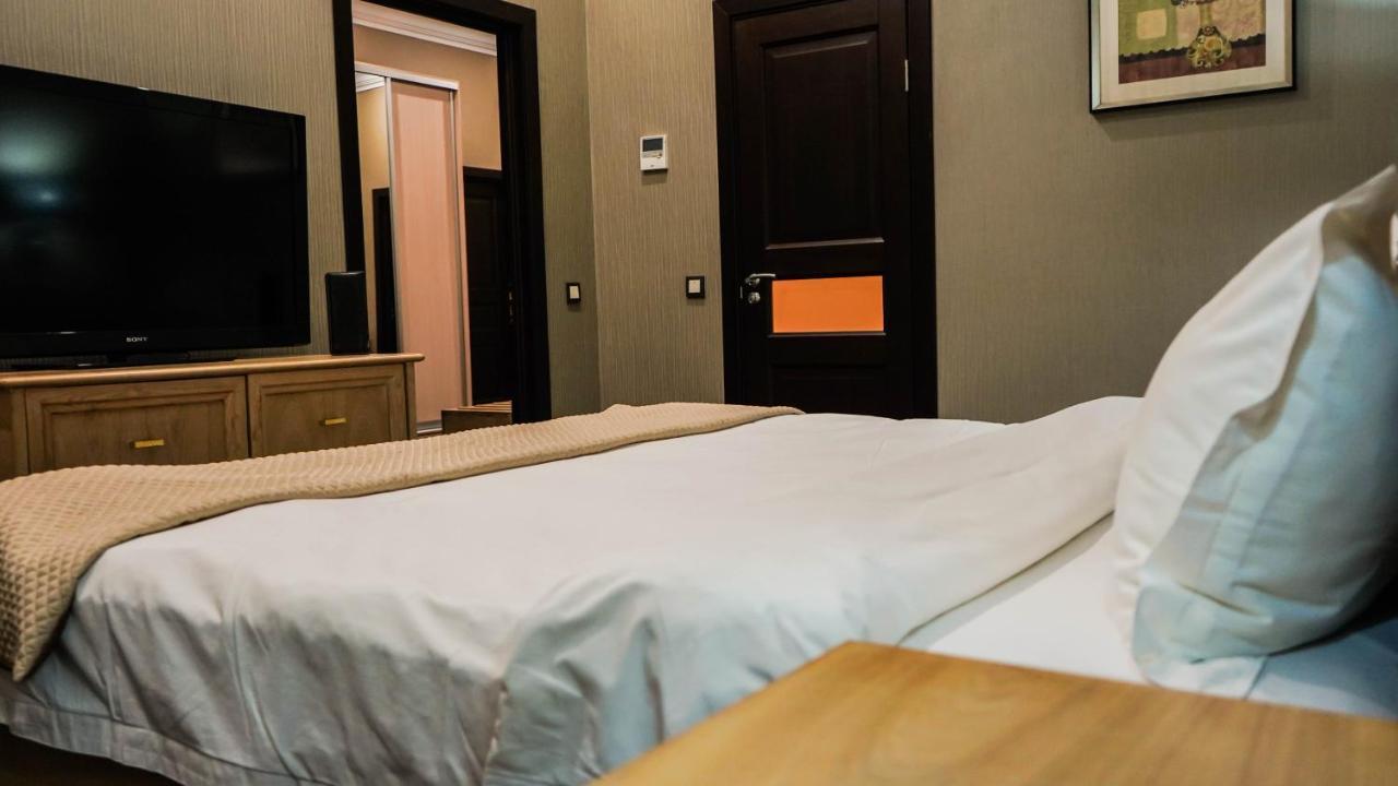 Jelsomino Boutique Hotel 아스타나 외부 사진