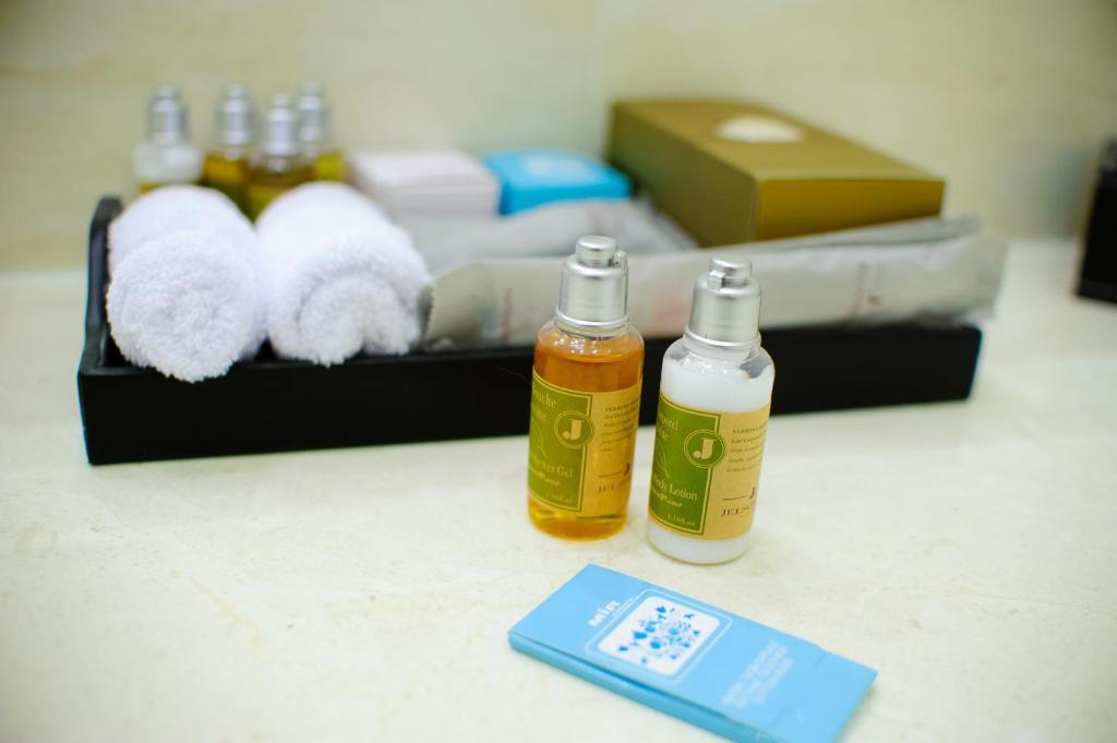 Jelsomino Boutique Hotel 아스타나 객실 사진