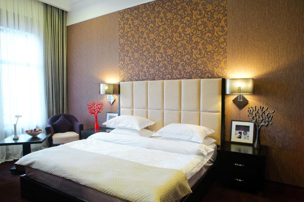 Jelsomino Boutique Hotel 아스타나 객실 사진