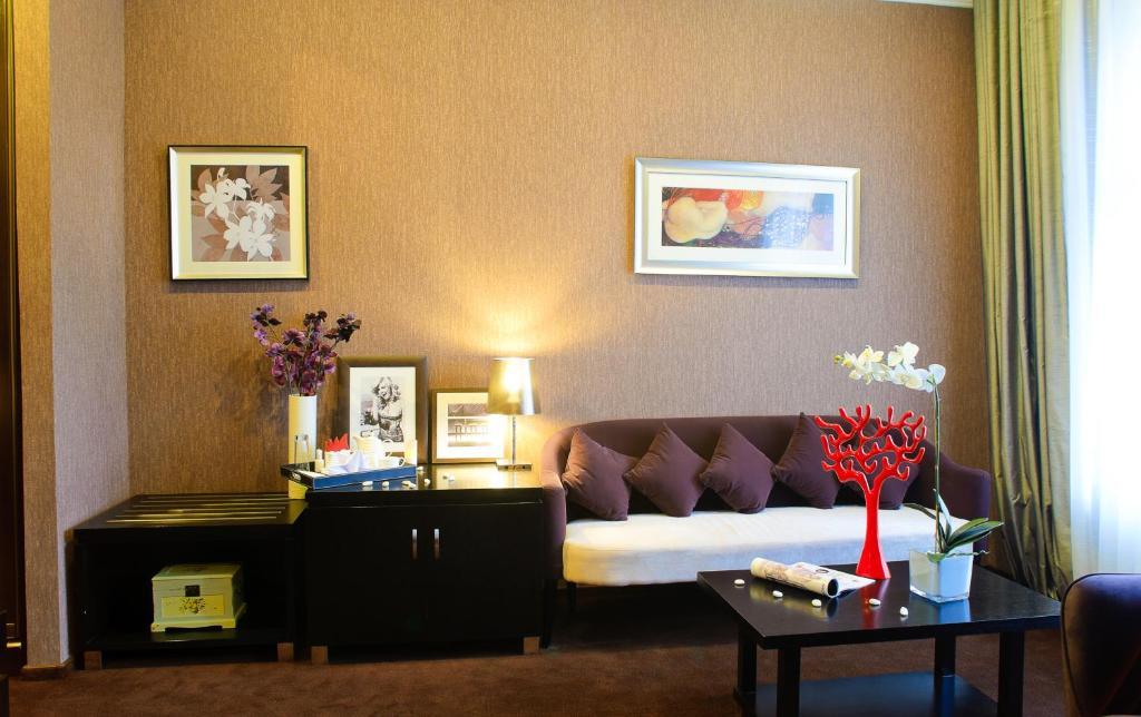 Jelsomino Boutique Hotel 아스타나 객실 사진