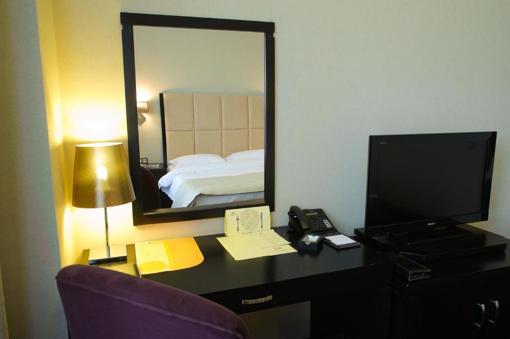 Jelsomino Boutique Hotel 아스타나 객실 사진