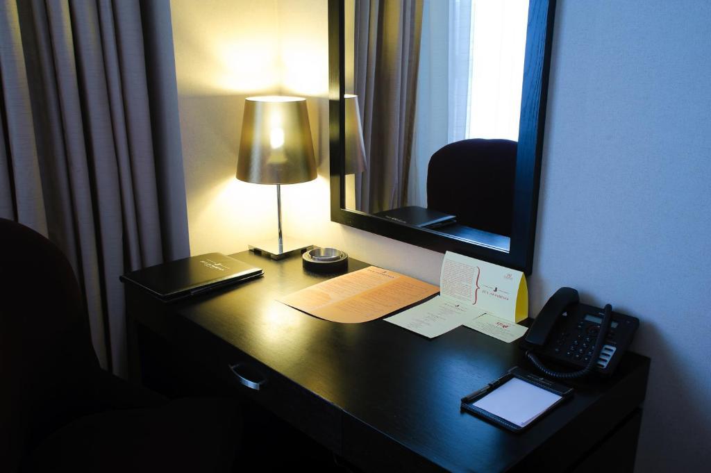 Jelsomino Boutique Hotel 아스타나 객실 사진