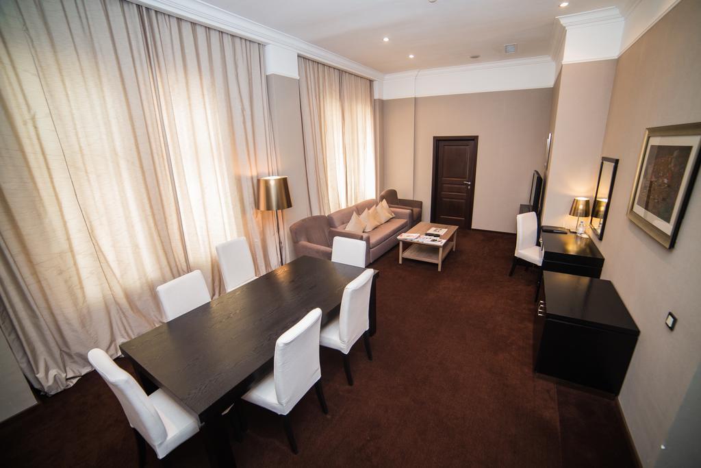 Jelsomino Boutique Hotel 아스타나 외부 사진
