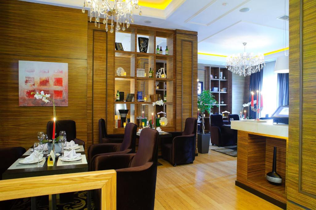 Jelsomino Boutique Hotel 아스타나 외부 사진