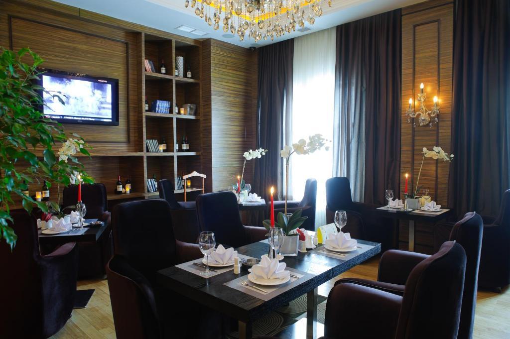 Jelsomino Boutique Hotel 아스타나 외부 사진