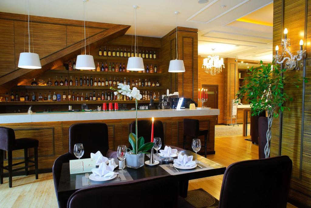 Jelsomino Boutique Hotel 아스타나 외부 사진