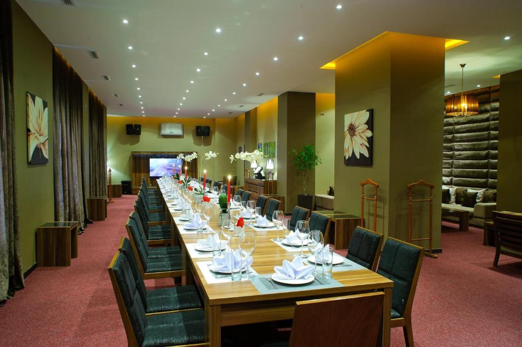 Jelsomino Boutique Hotel 아스타나 외부 사진
