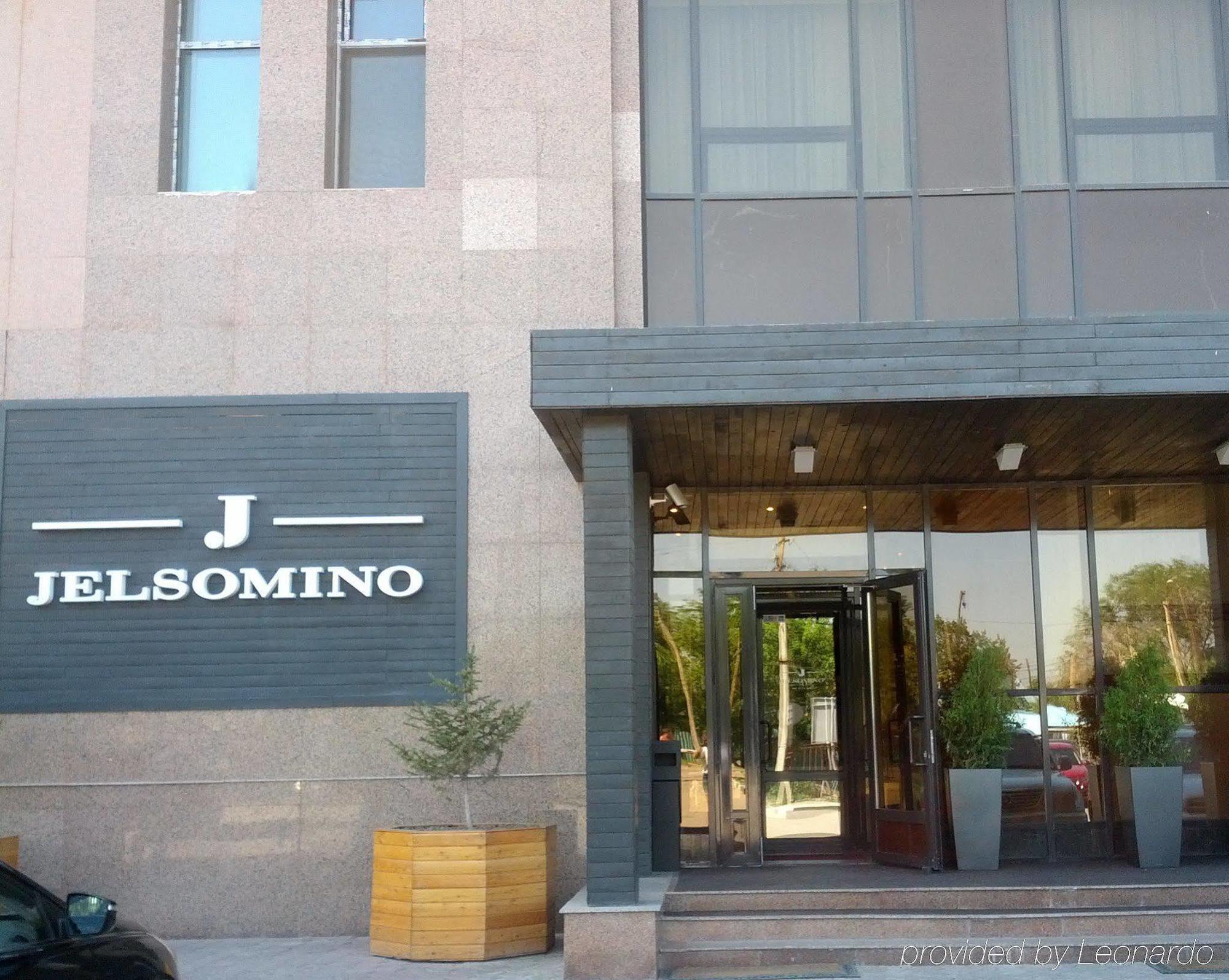 Jelsomino Boutique Hotel 아스타나 외부 사진