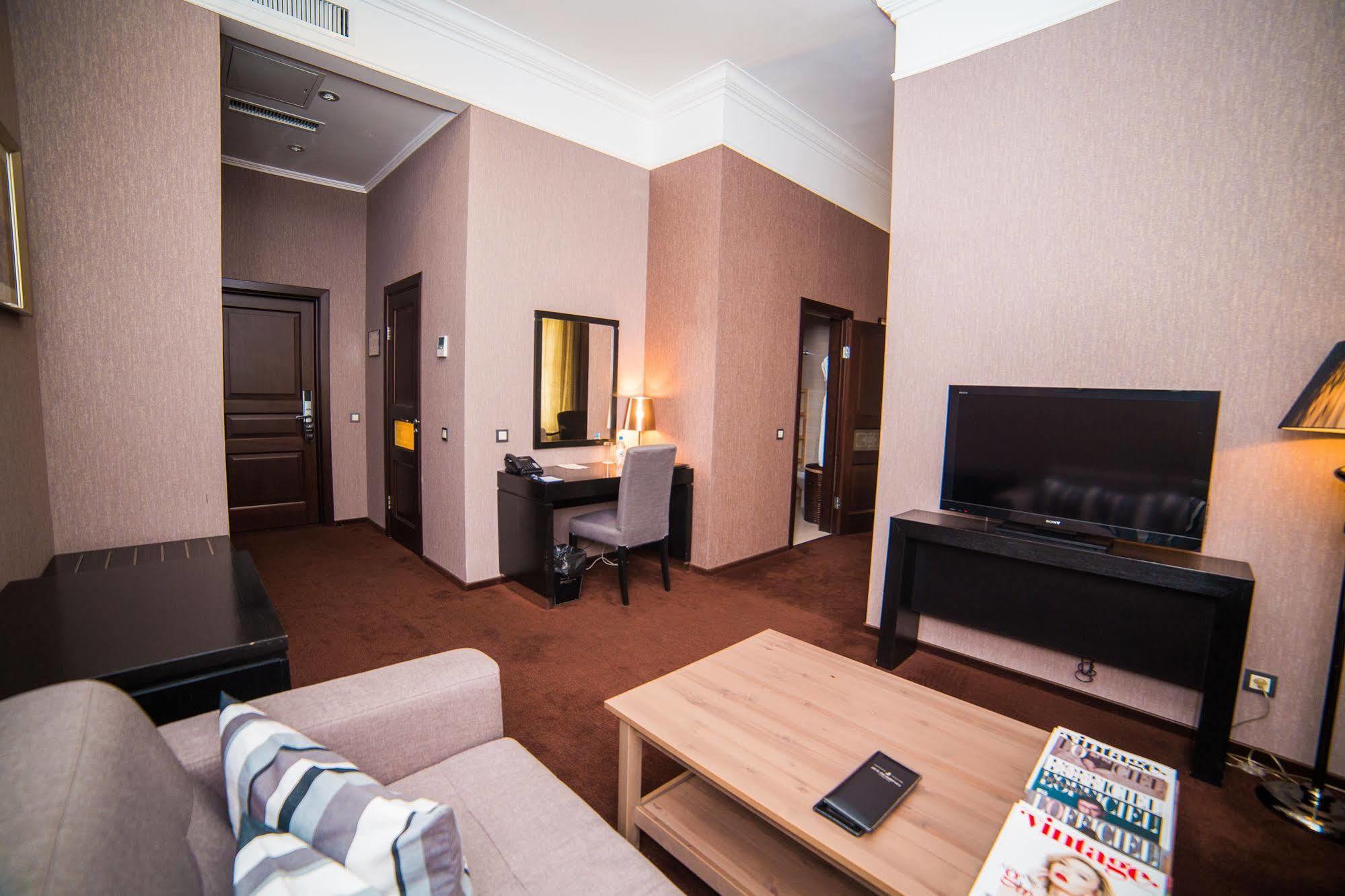 Jelsomino Boutique Hotel 아스타나 외부 사진