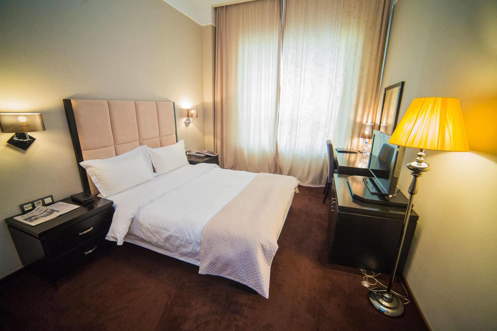 Jelsomino Boutique Hotel 아스타나 외부 사진