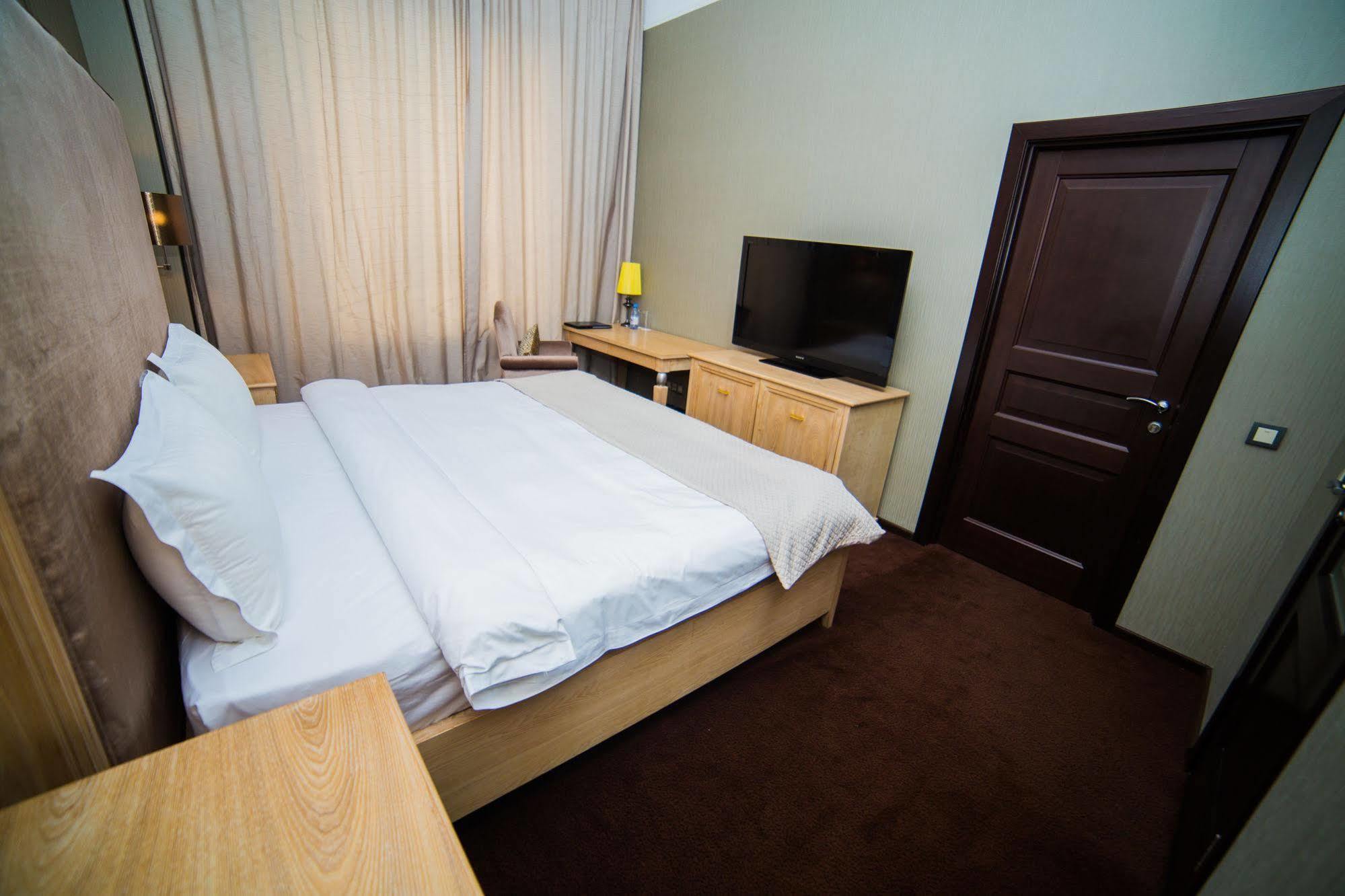 Jelsomino Boutique Hotel 아스타나 외부 사진