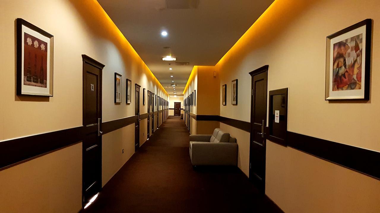 Jelsomino Boutique Hotel 아스타나 외부 사진