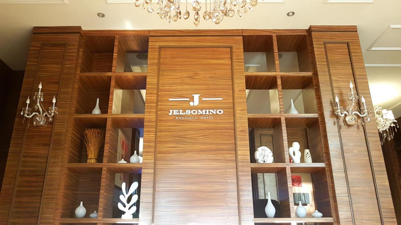 Jelsomino Boutique Hotel 아스타나 외부 사진