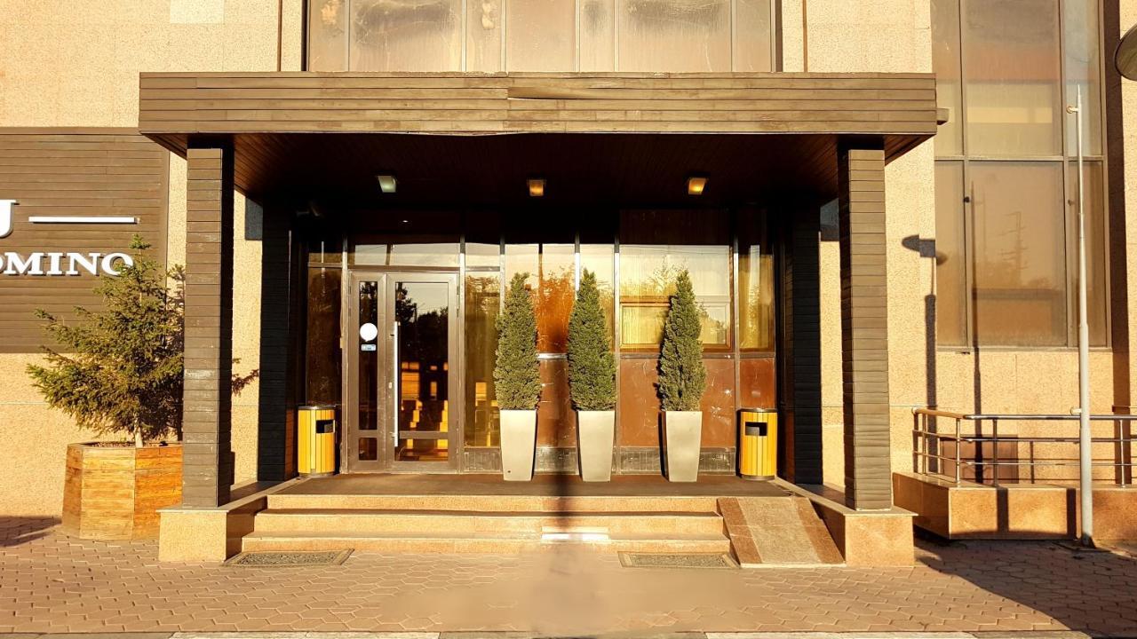 Jelsomino Boutique Hotel 아스타나 외부 사진