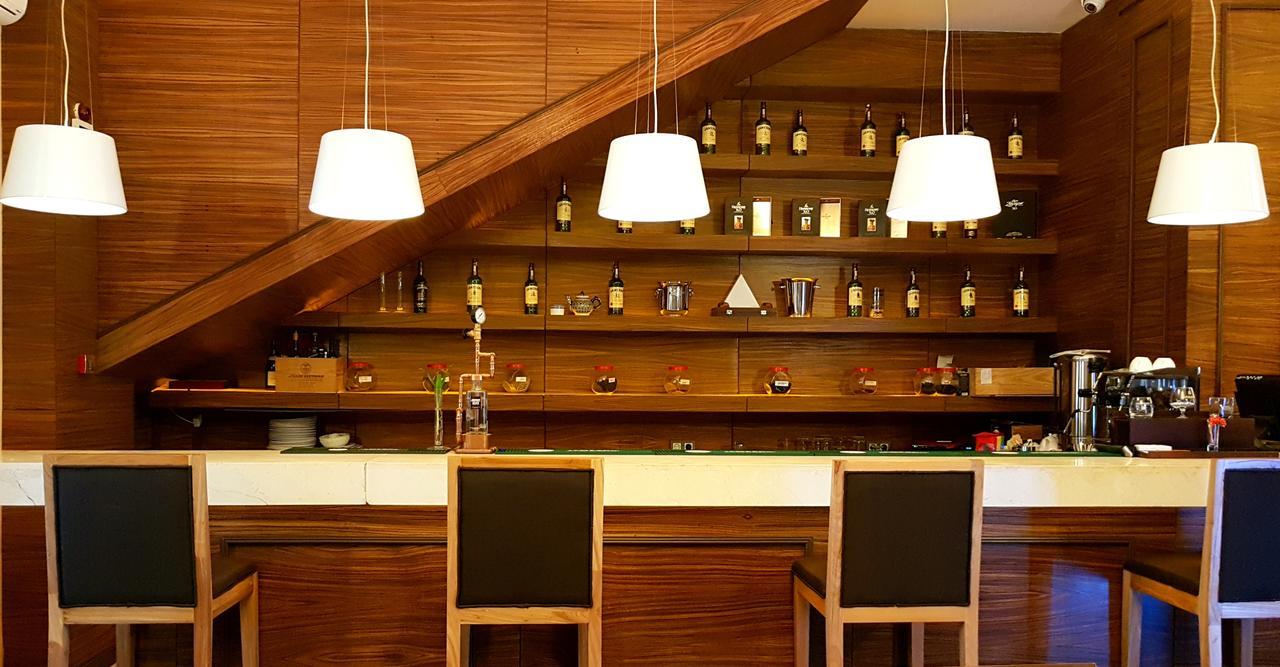 Jelsomino Boutique Hotel 아스타나 외부 사진