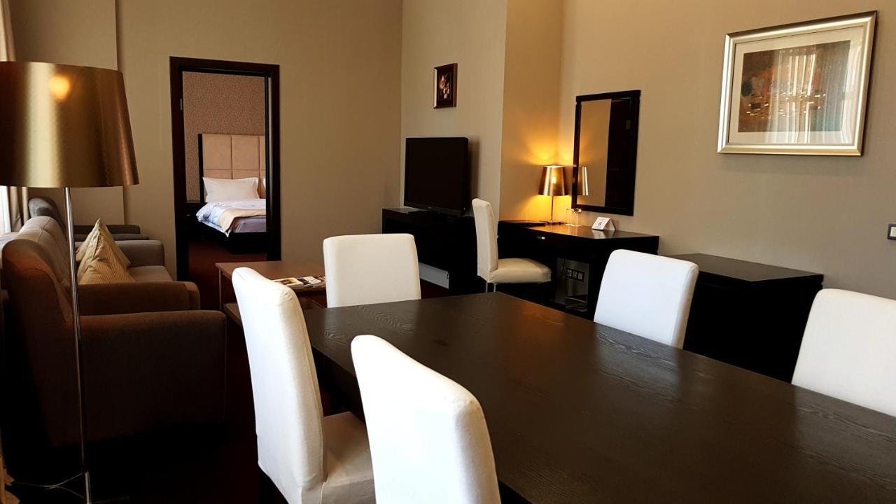 Jelsomino Boutique Hotel 아스타나 외부 사진