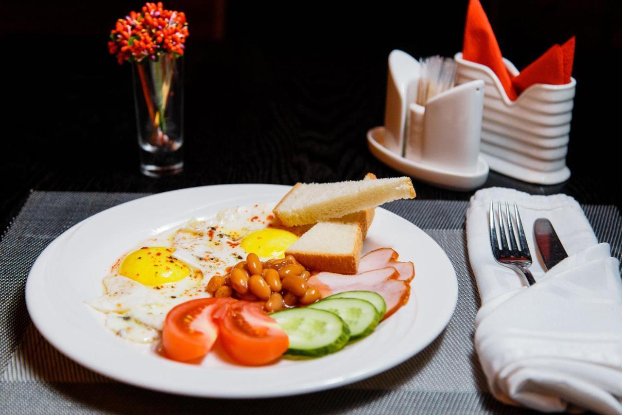 Jelsomino Boutique Hotel 아스타나 외부 사진