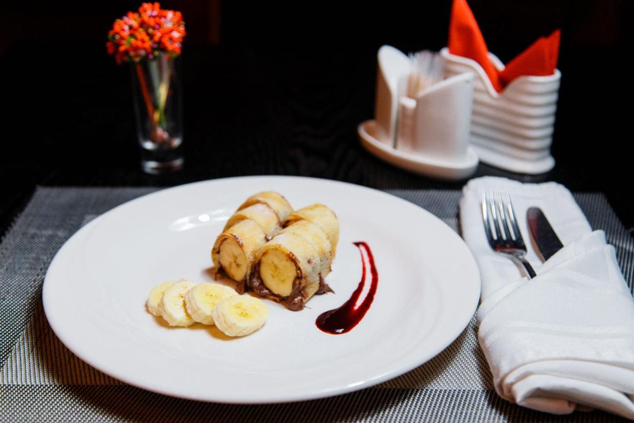Jelsomino Boutique Hotel 아스타나 외부 사진