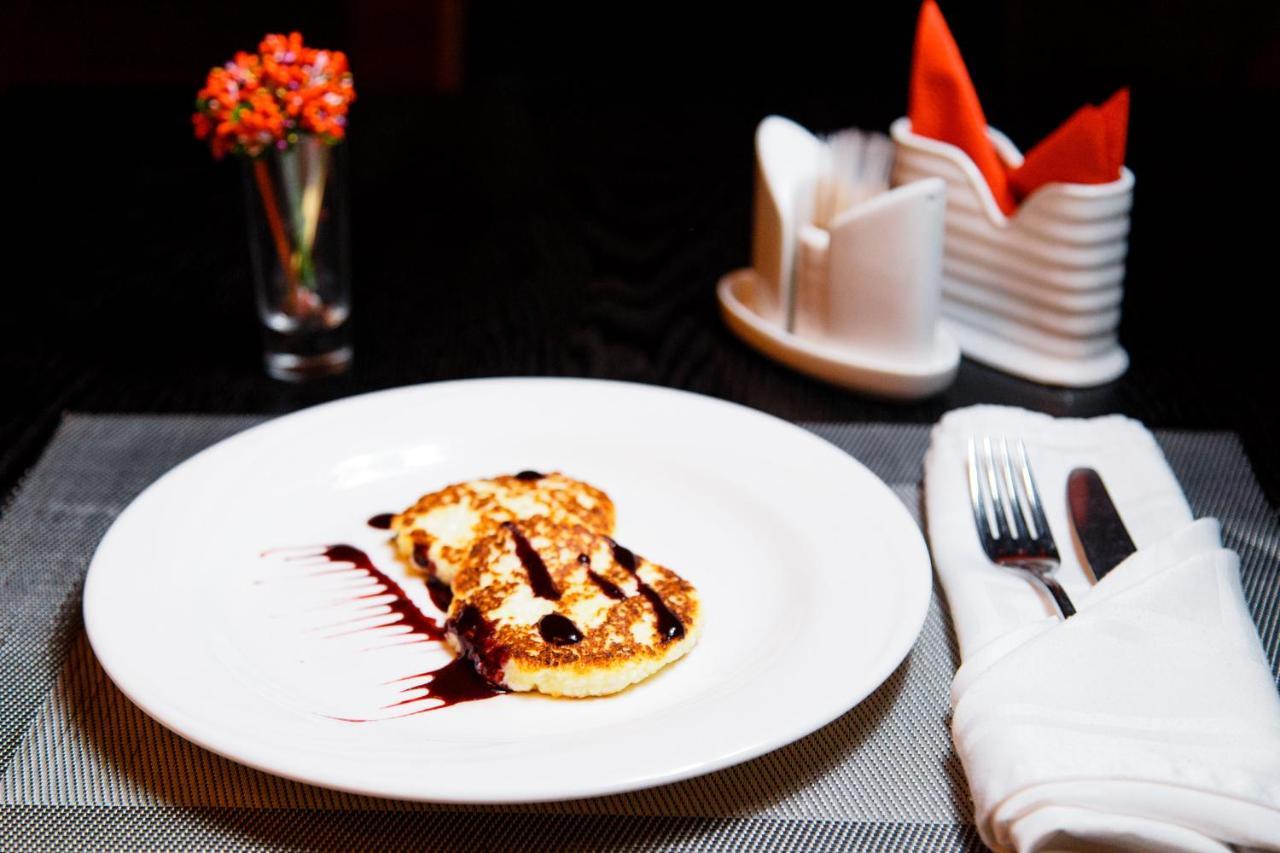Jelsomino Boutique Hotel 아스타나 외부 사진