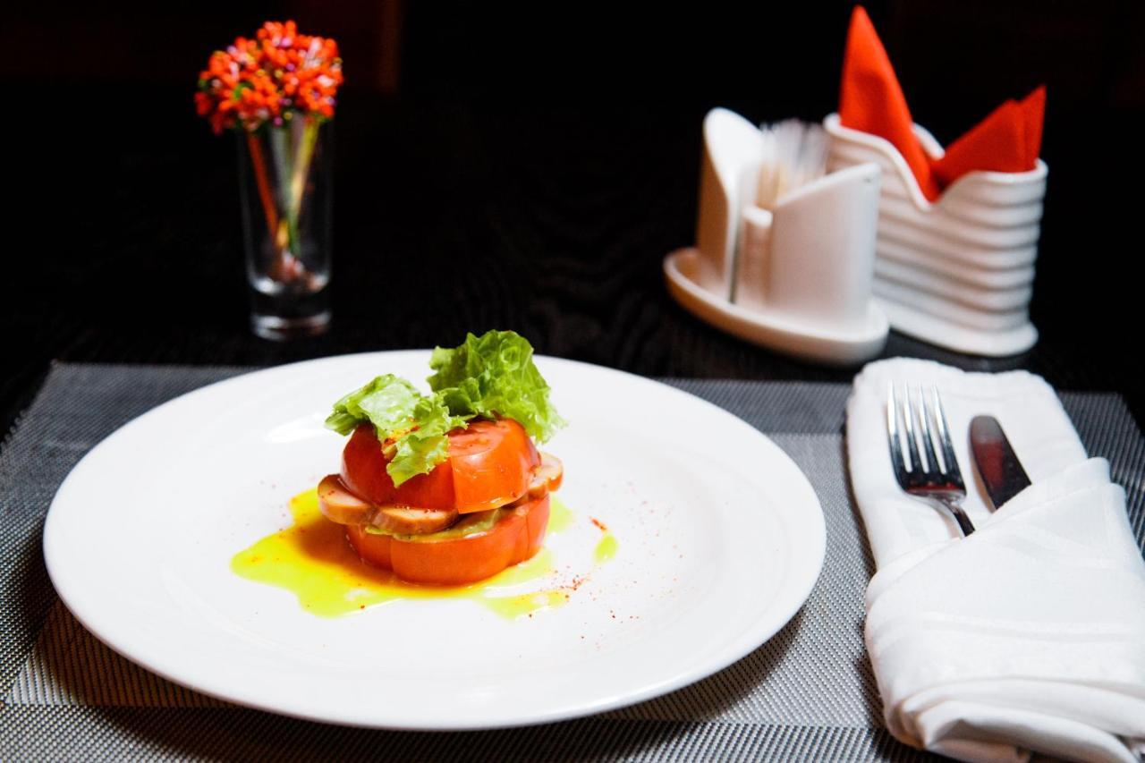 Jelsomino Boutique Hotel 아스타나 외부 사진