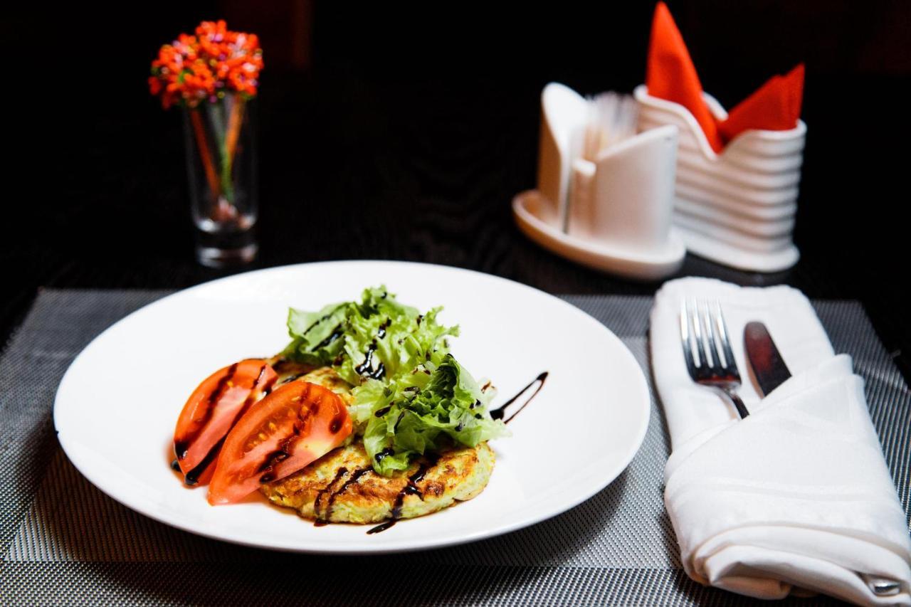 Jelsomino Boutique Hotel 아스타나 외부 사진