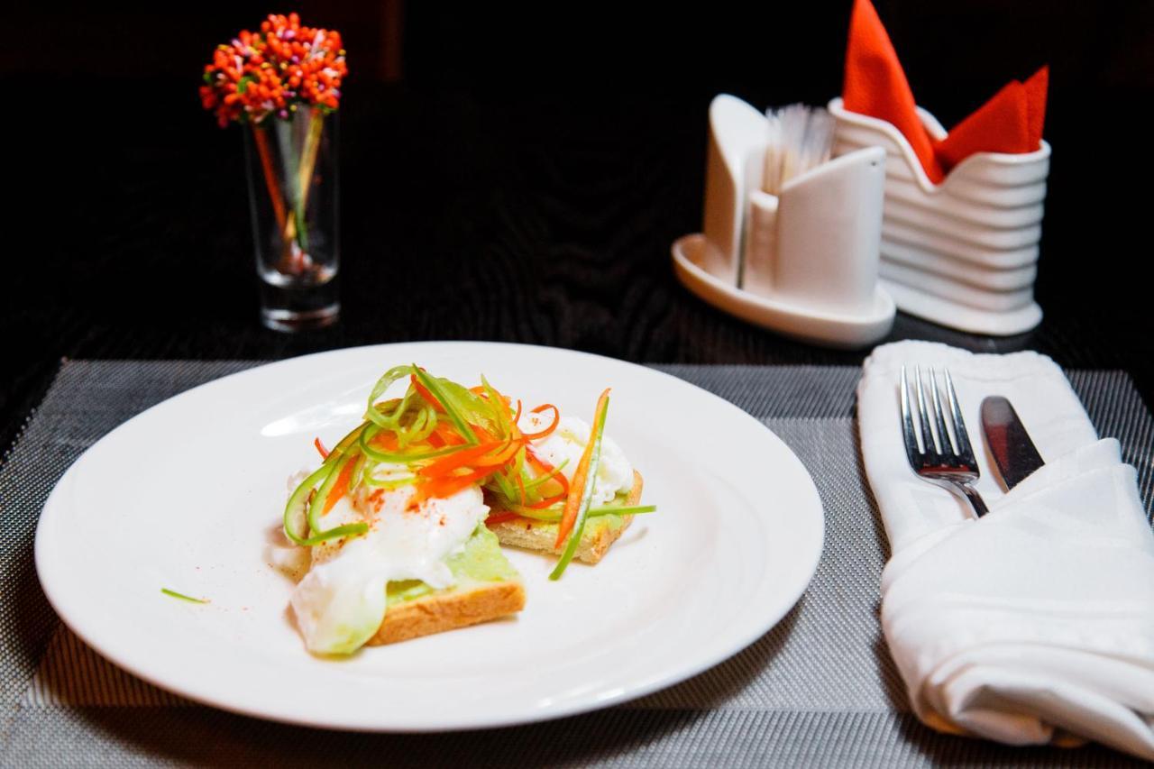 Jelsomino Boutique Hotel 아스타나 외부 사진