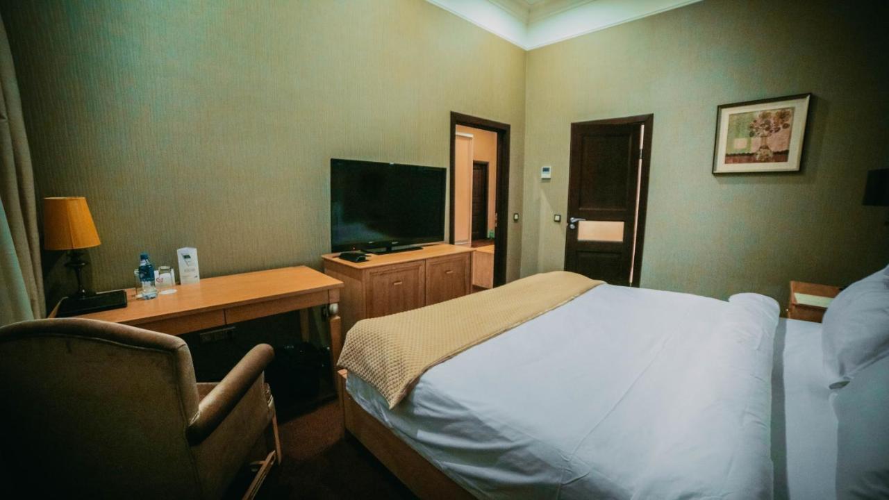 Jelsomino Boutique Hotel 아스타나 외부 사진