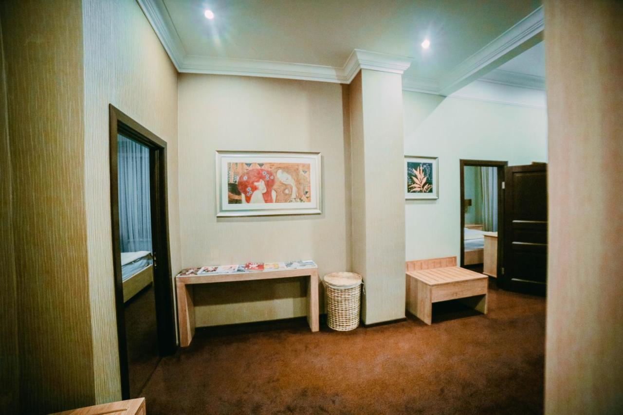 Jelsomino Boutique Hotel 아스타나 외부 사진