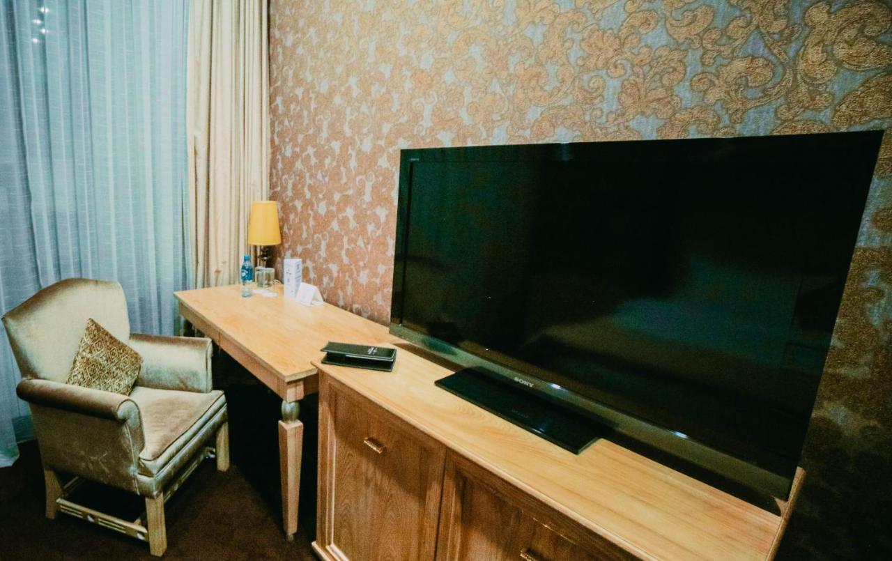 Jelsomino Boutique Hotel 아스타나 외부 사진