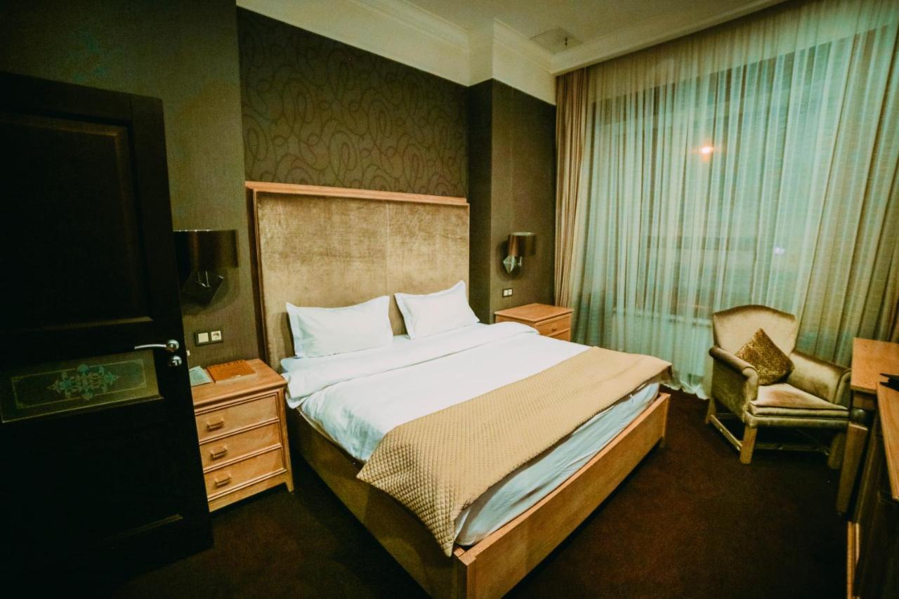 Jelsomino Boutique Hotel 아스타나 외부 사진