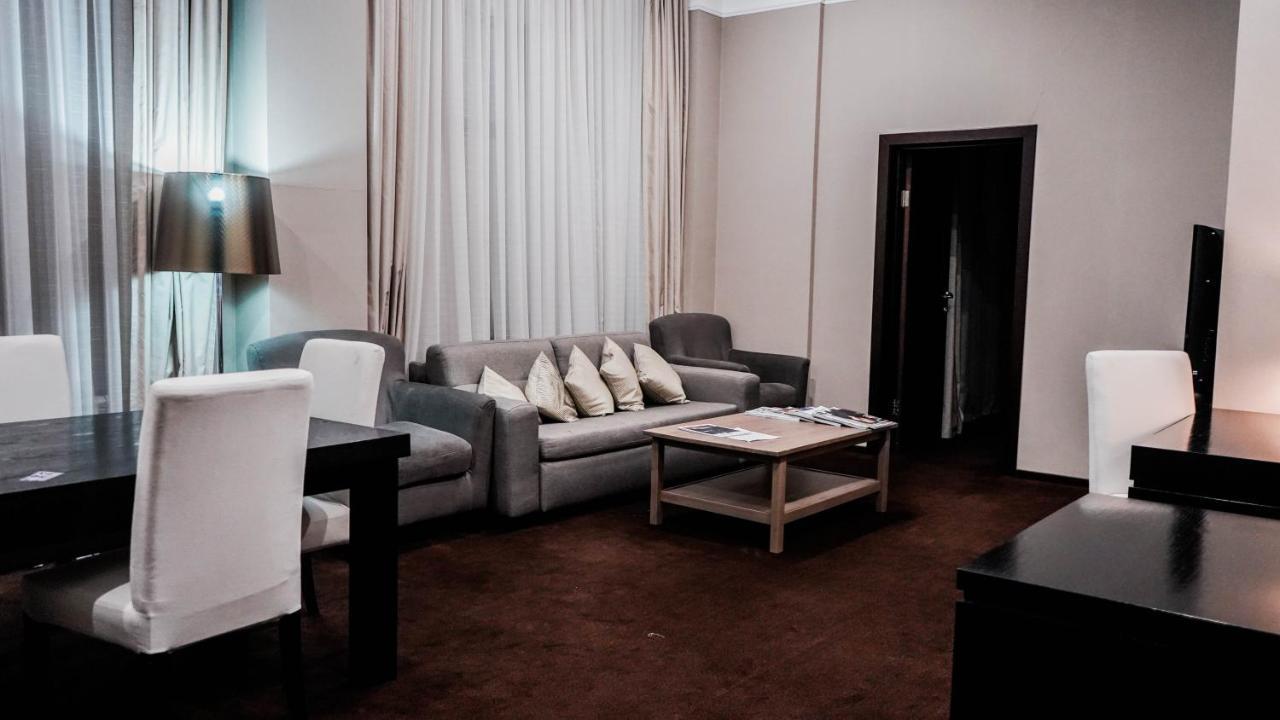 Jelsomino Boutique Hotel 아스타나 외부 사진