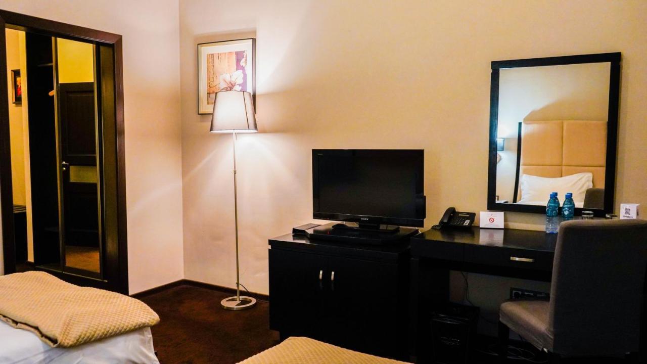 Jelsomino Boutique Hotel 아스타나 외부 사진