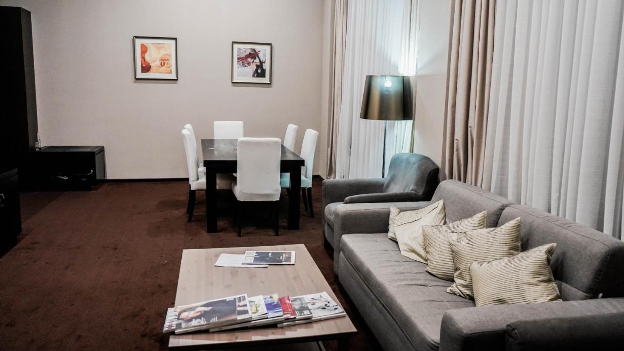 Jelsomino Boutique Hotel 아스타나 외부 사진