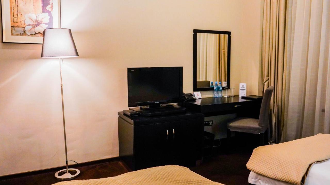 Jelsomino Boutique Hotel 아스타나 외부 사진