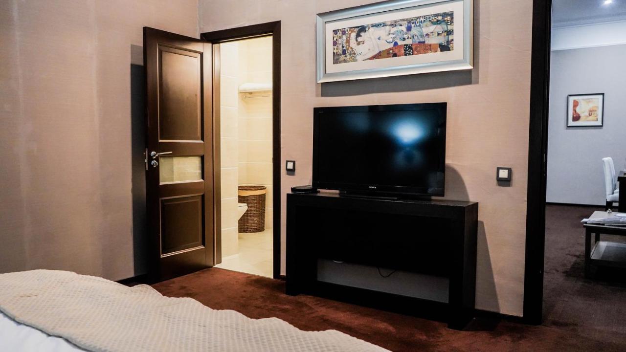 Jelsomino Boutique Hotel 아스타나 외부 사진