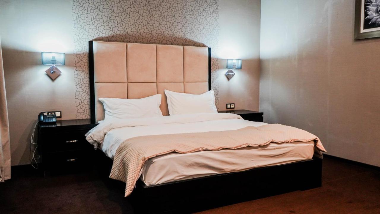 Jelsomino Boutique Hotel 아스타나 외부 사진