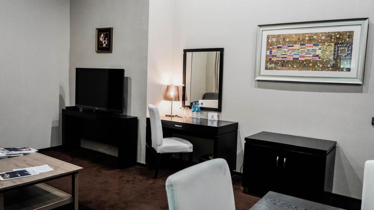 Jelsomino Boutique Hotel 아스타나 외부 사진