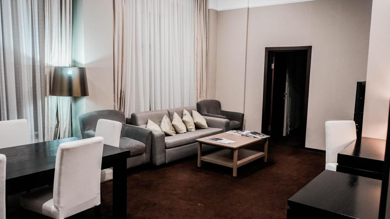 Jelsomino Boutique Hotel 아스타나 외부 사진