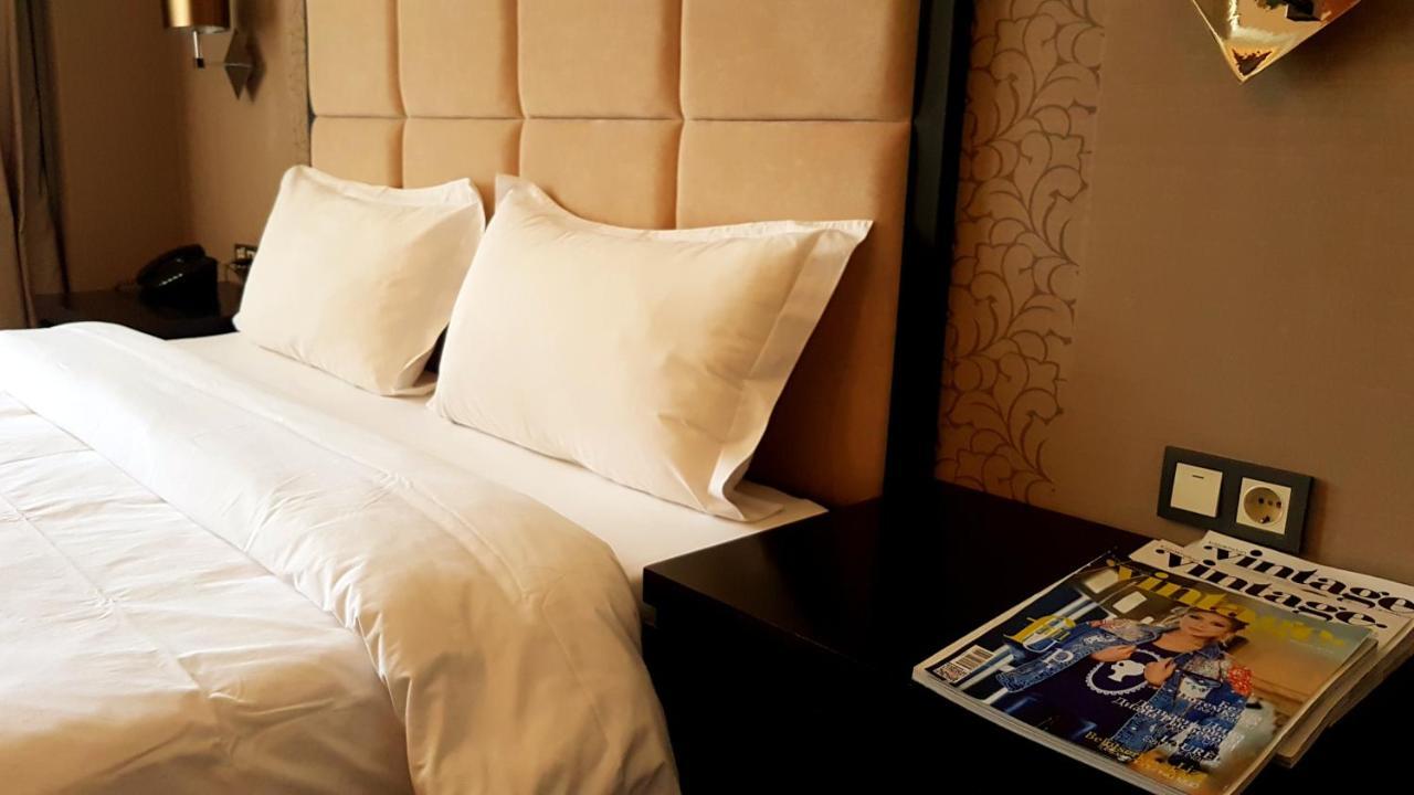 Jelsomino Boutique Hotel 아스타나 외부 사진