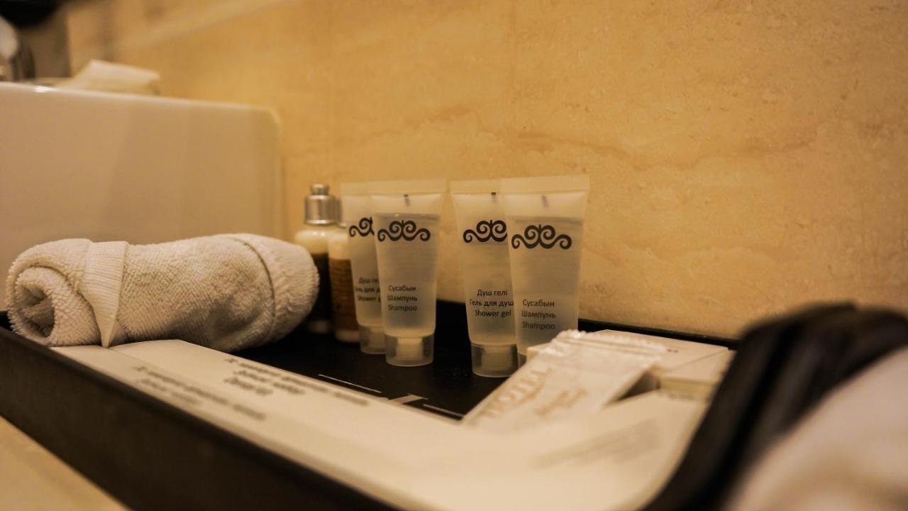 Jelsomino Boutique Hotel 아스타나 외부 사진