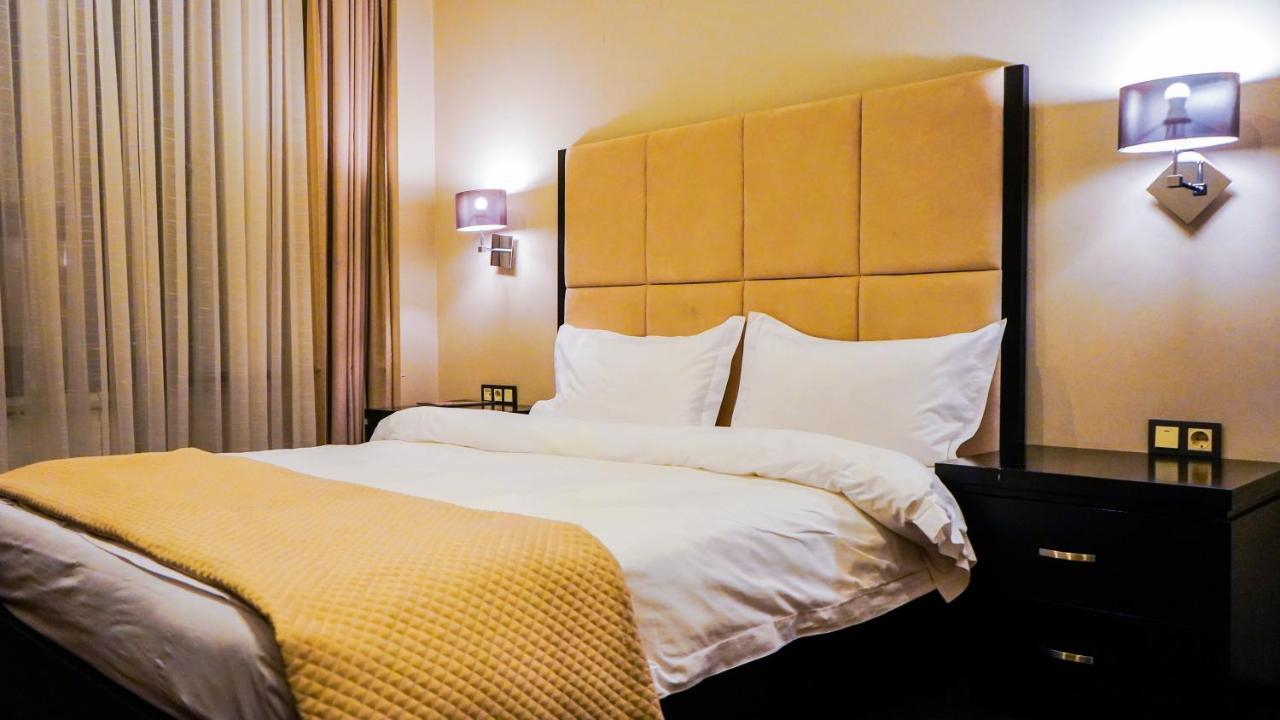 Jelsomino Boutique Hotel 아스타나 외부 사진