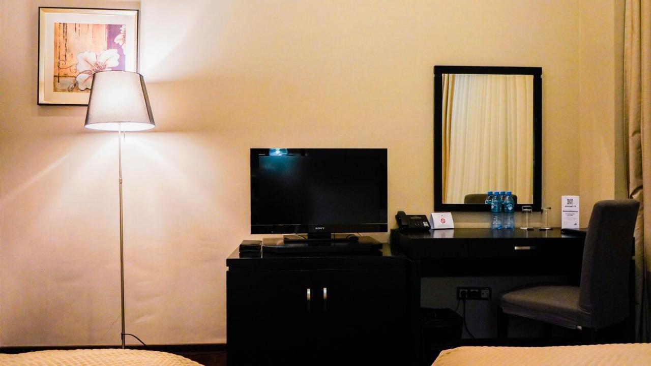 Jelsomino Boutique Hotel 아스타나 외부 사진