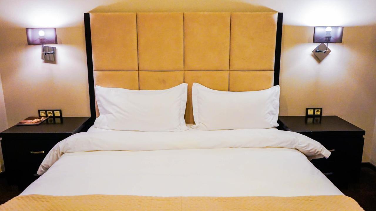 Jelsomino Boutique Hotel 아스타나 외부 사진
